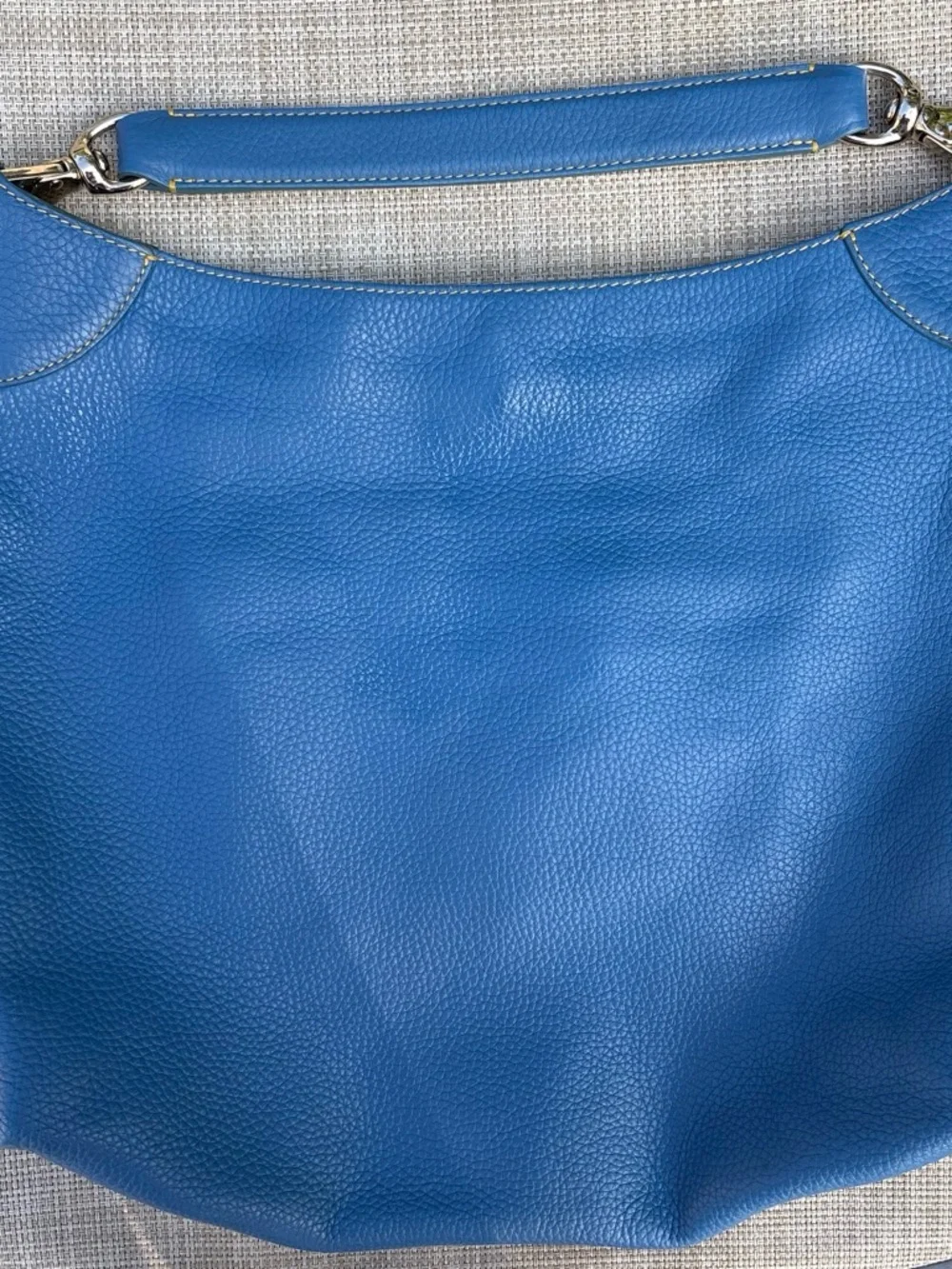 Dooney & Bourke leather hobo